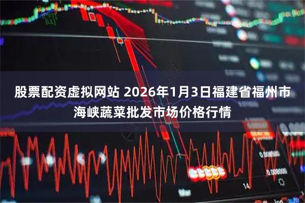 股票配资虚拟网站 2026年1月3日福建省福州市海峡蔬菜批发市场价格行情